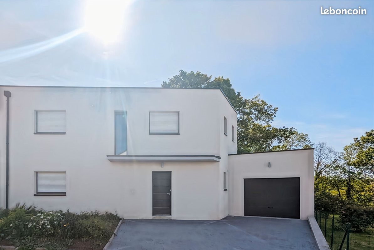 Maison à vendre, 162m², Bain-de-Bretagne