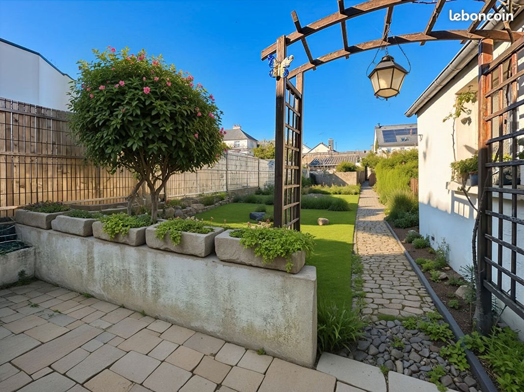 Maison à vendre, 66m², Rennes
