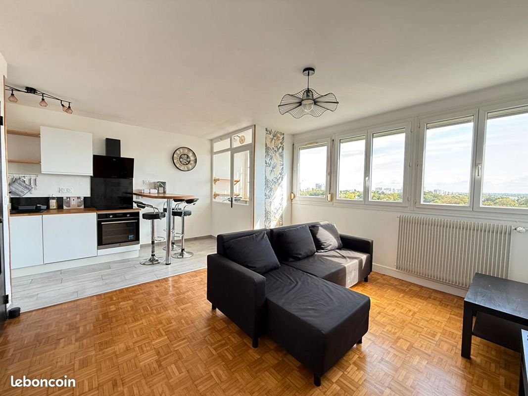 Appartement à louer, 53m², Rennes