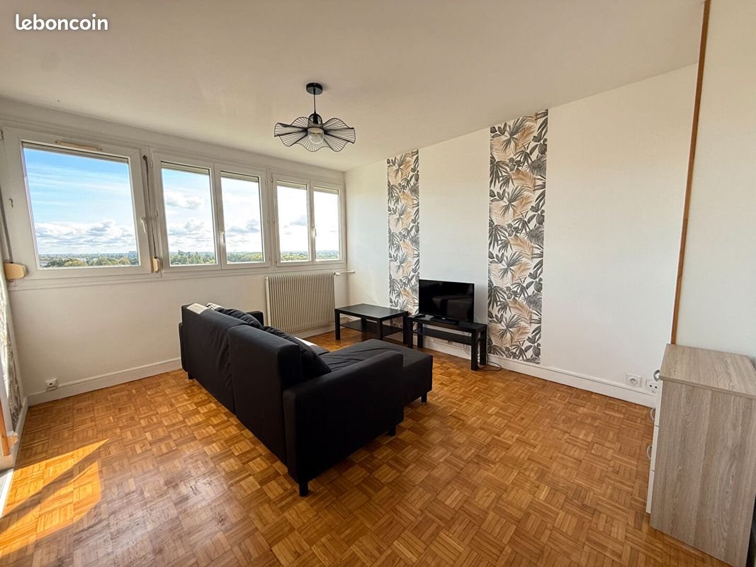 Appartement à louer, 53m², Rennes