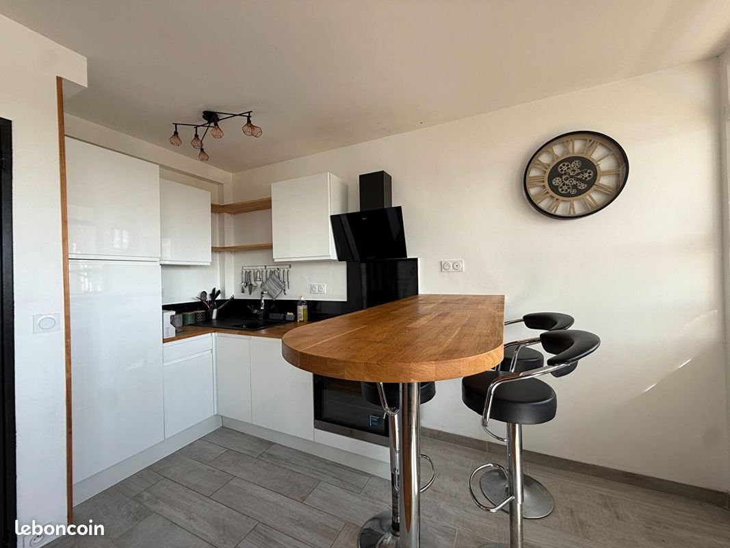 Appartement à louer, 53m², Rennes