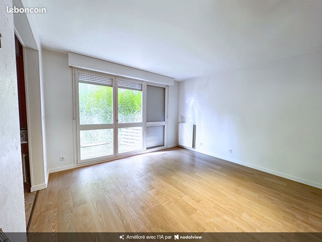 Appartement à vendre, 39m², Rennes