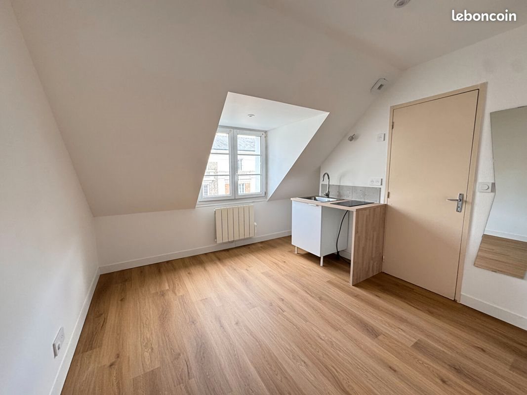 Appartement à louer, 12m², Rennes