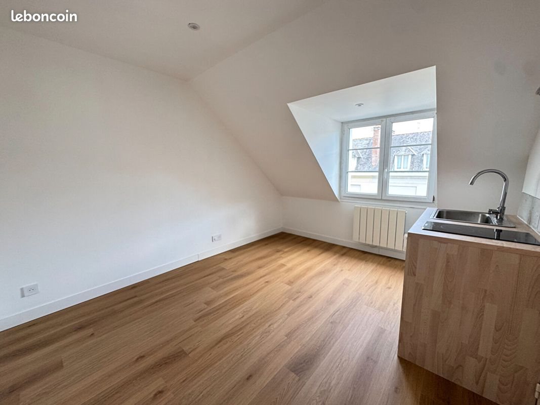 Appartement à louer, 12m², Rennes