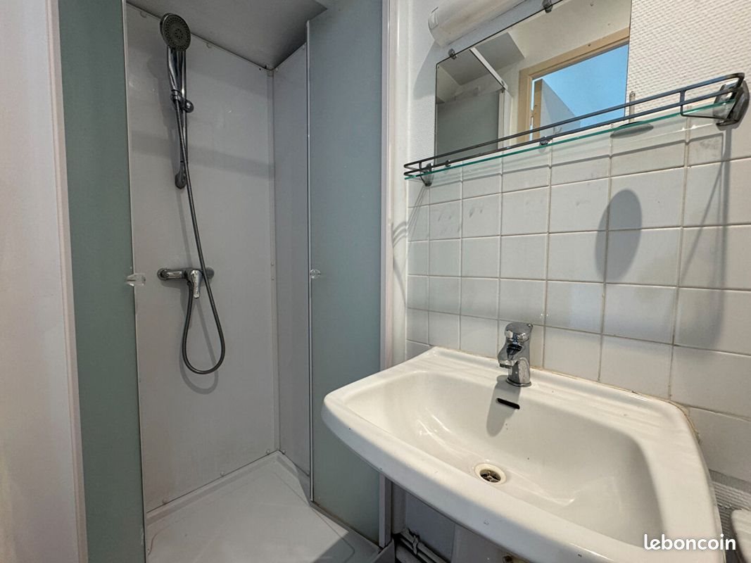 Appartement à louer, 12m², Rennes
