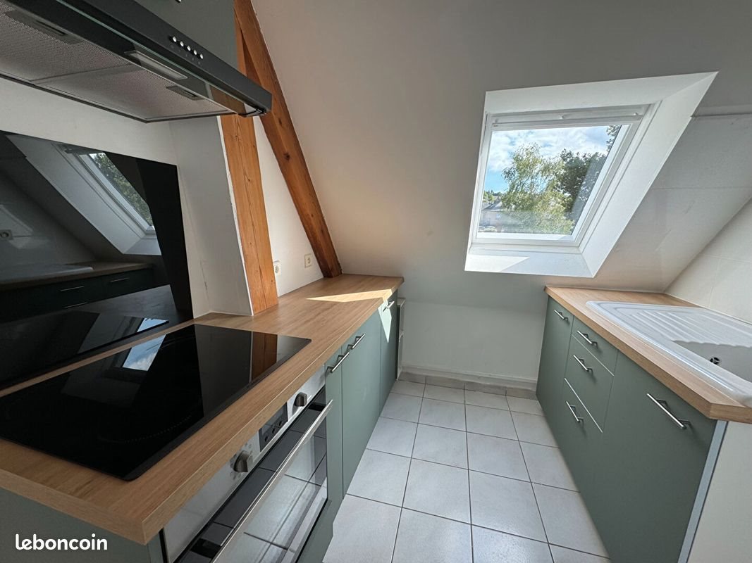 Appartement à louer, 36m², Montfort-sur-Meu