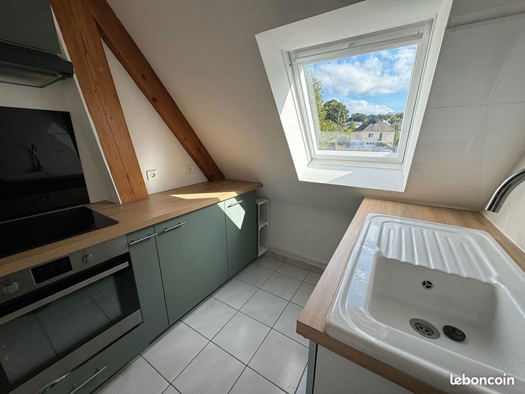 Appartement à louer, 36m², Montfort-sur-Meu