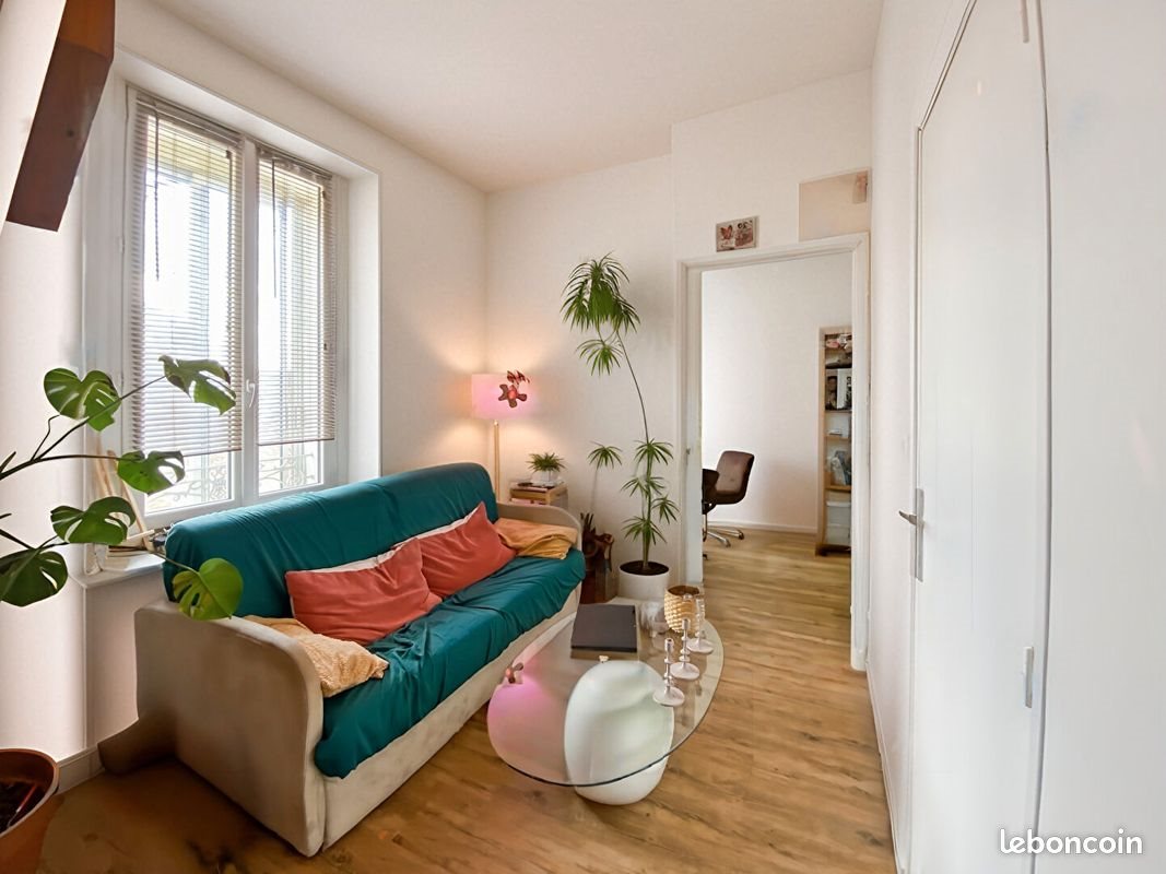 Appartement à vendre, 32m², Rennes