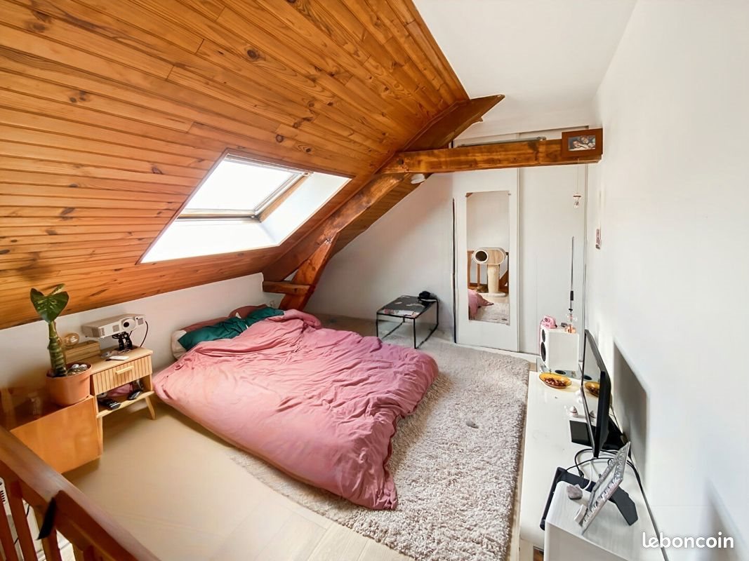 Appartement à vendre, 32m², Rennes