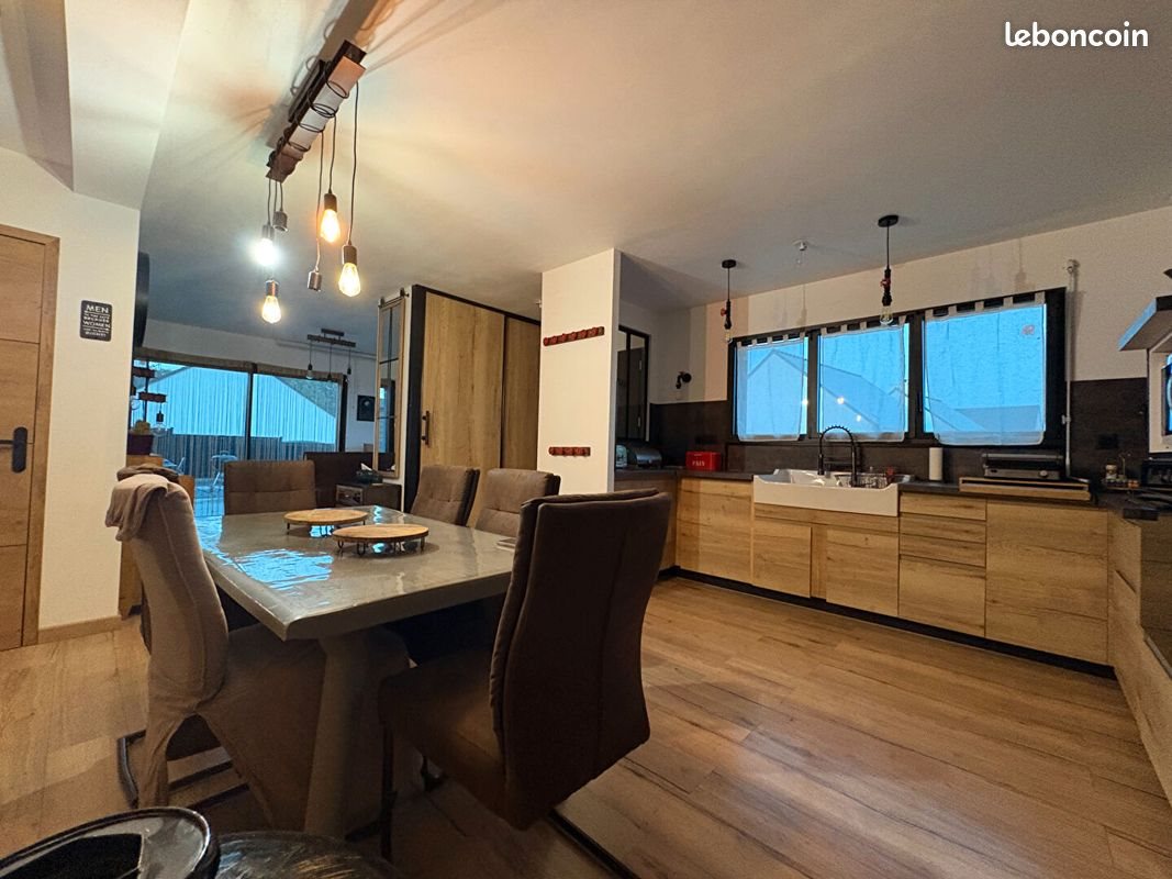 Maison à vendre, 125m², Aucaleuc