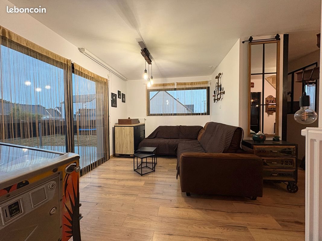 Maison à vendre, 125m², Aucaleuc