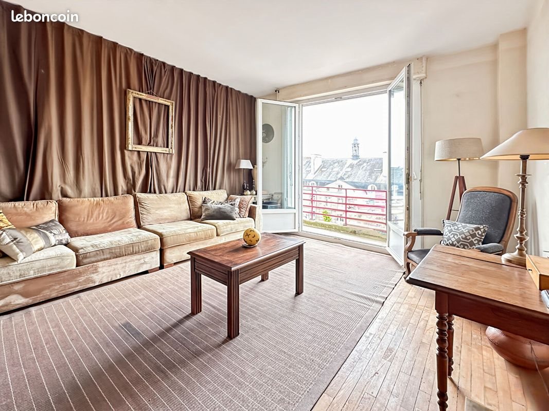 Appartement à vendre, 51m², Rennes