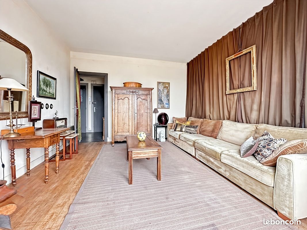 Appartement à vendre, 51m², Rennes