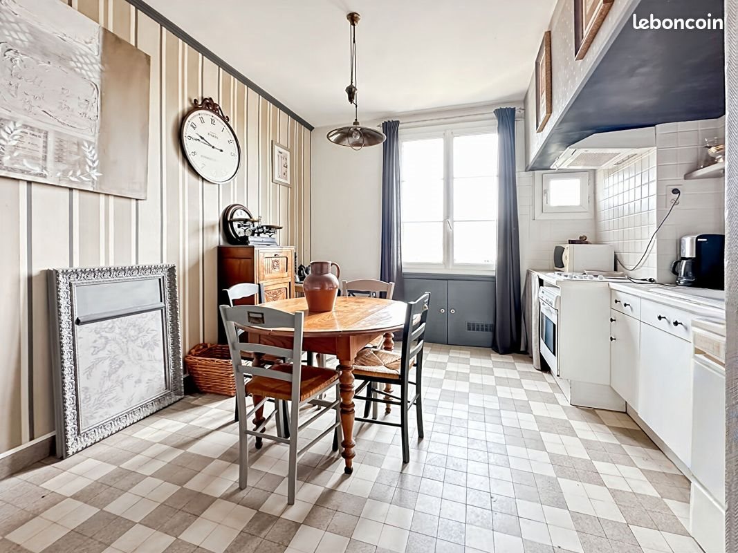 Appartement à vendre, 51m², Rennes