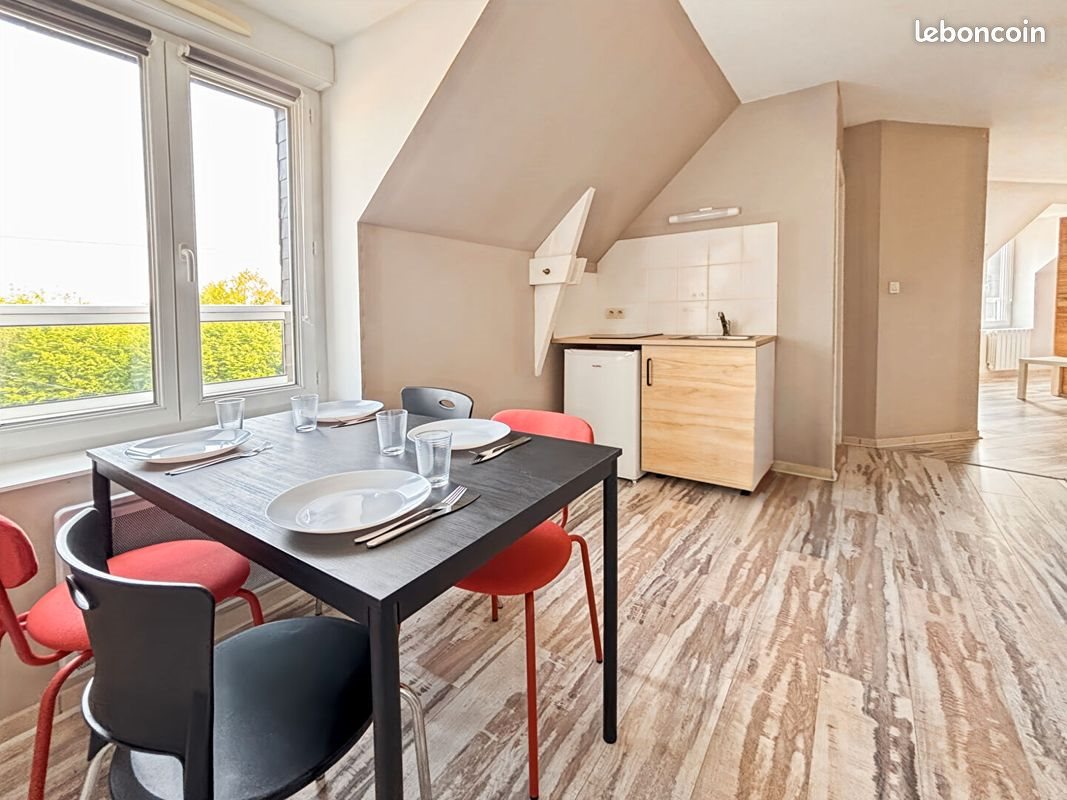 Appartement à louer, 26m², Vignoc