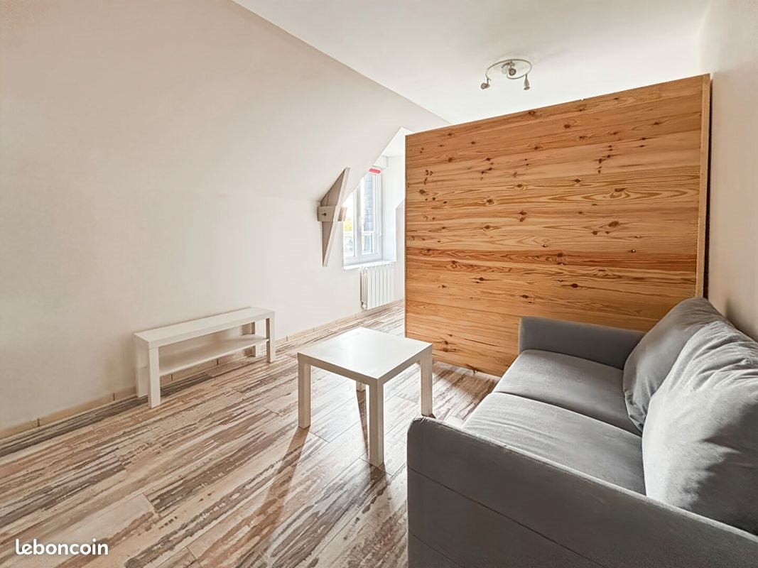Appartement à louer, 26m², Vignoc