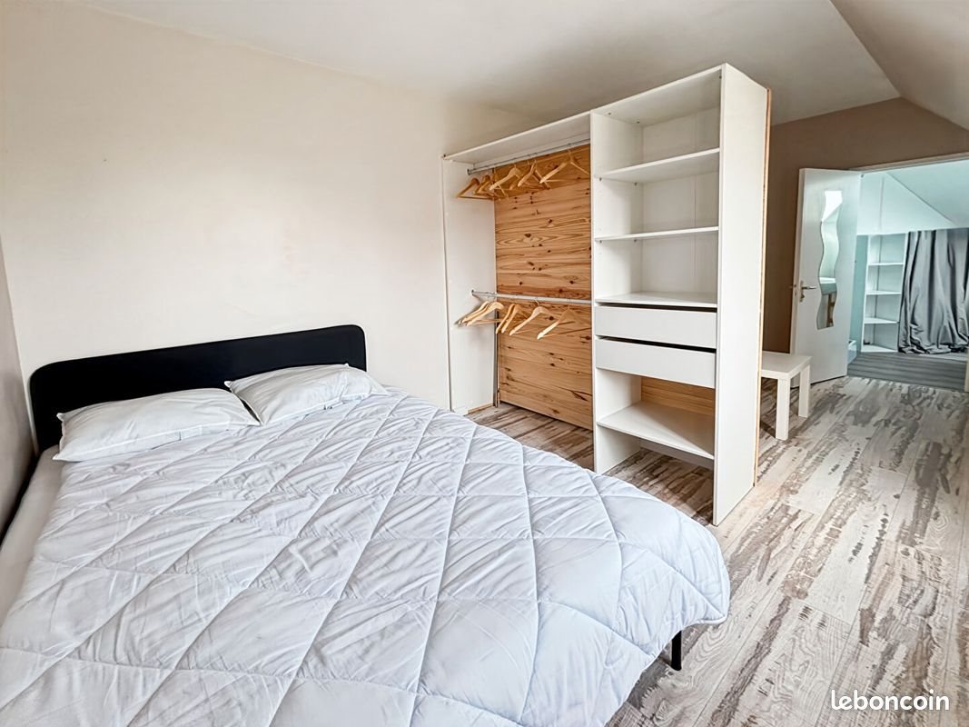 Appartement à louer, 26m², Vignoc