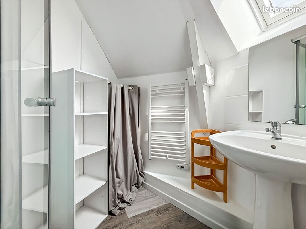 Appartement à louer, 26m², Vignoc