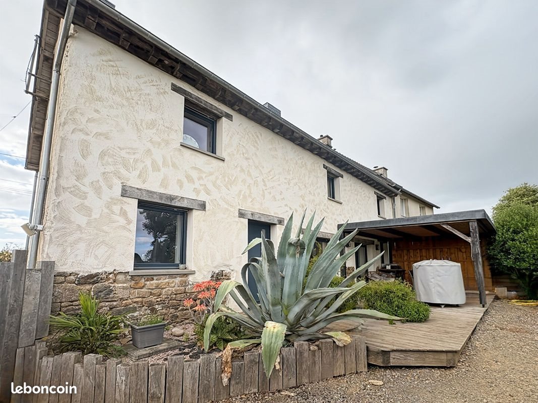 Maison à vendre, 135m², Longaulnay