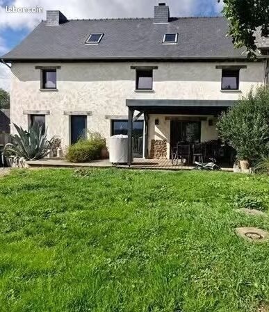 Maison à vendre, 135m², Longaulnay