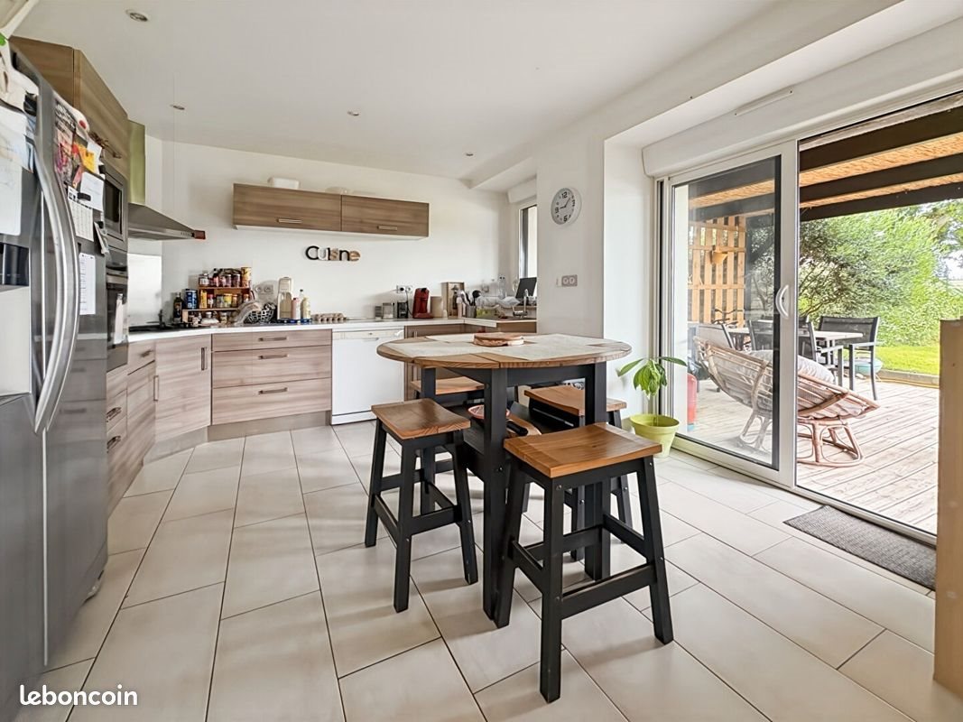 Maison à vendre, 135m², Longaulnay