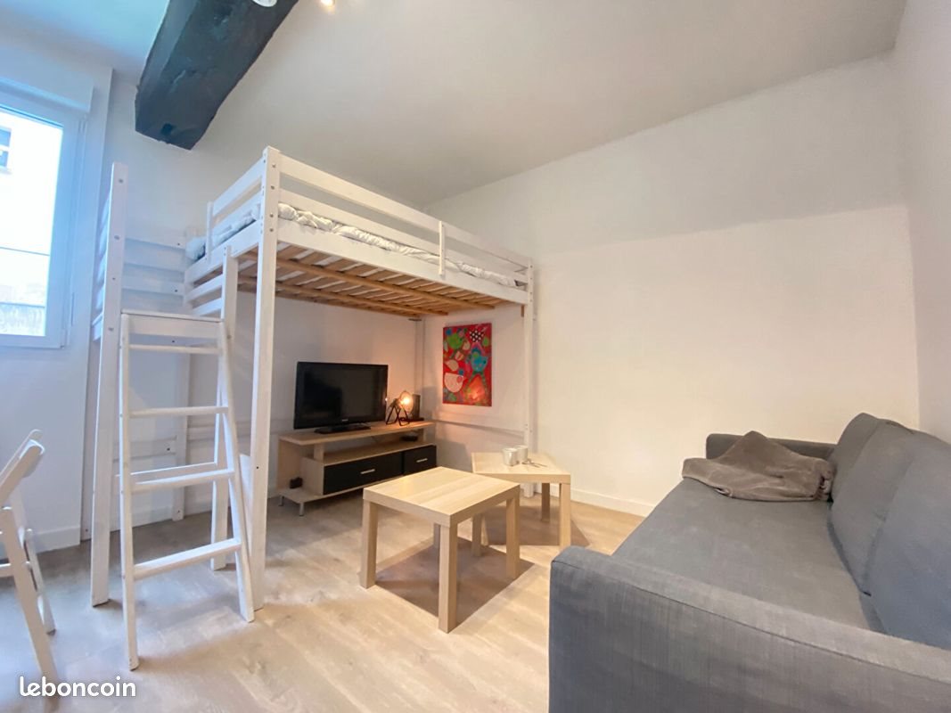 Appartement à louer, 27m², Rennes