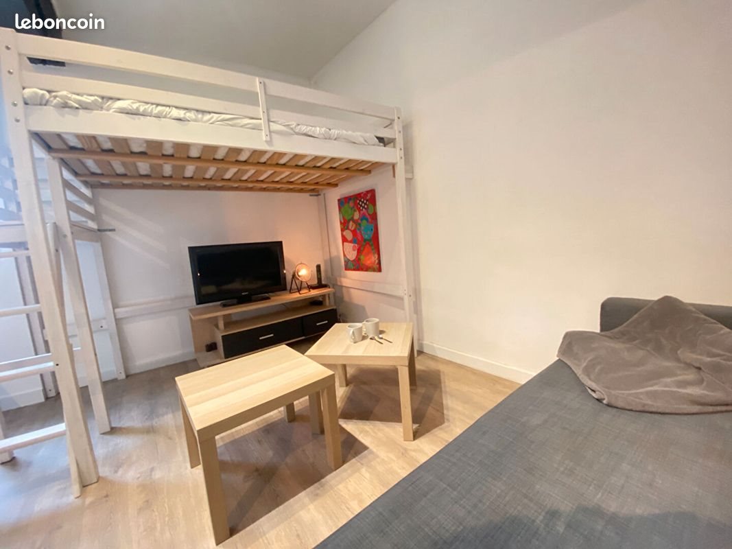 Appartement à louer, 27m², Rennes