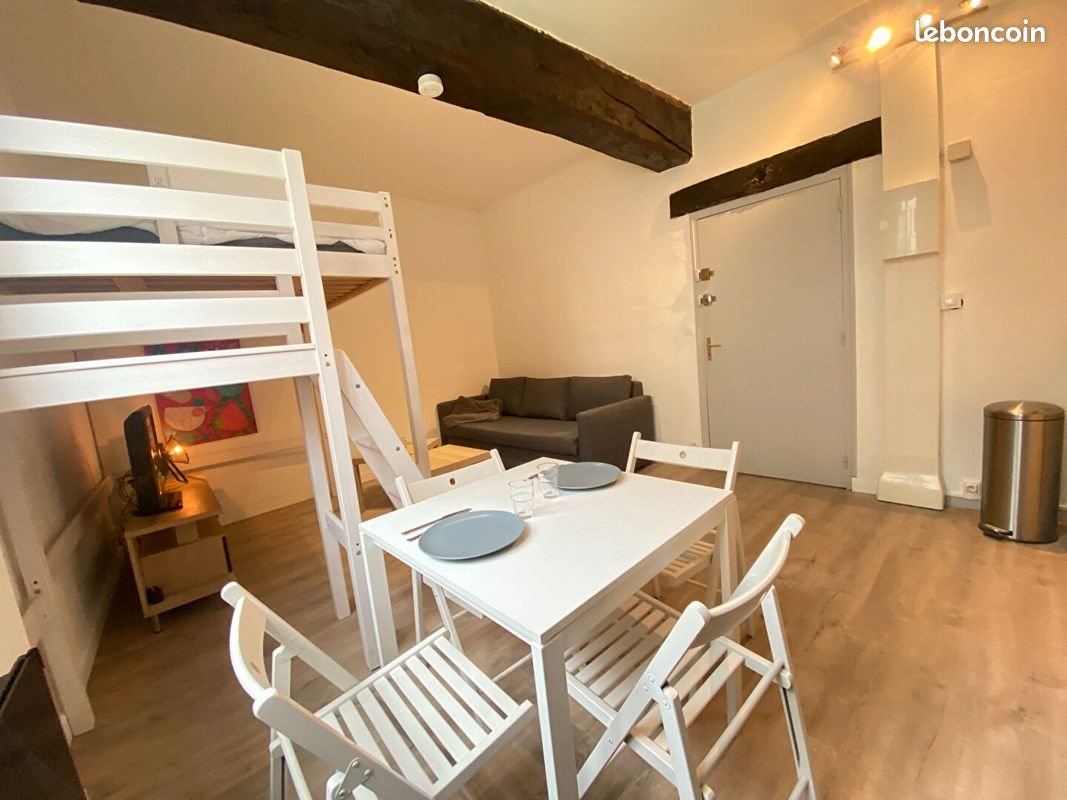 Appartement à louer, 27m², Rennes