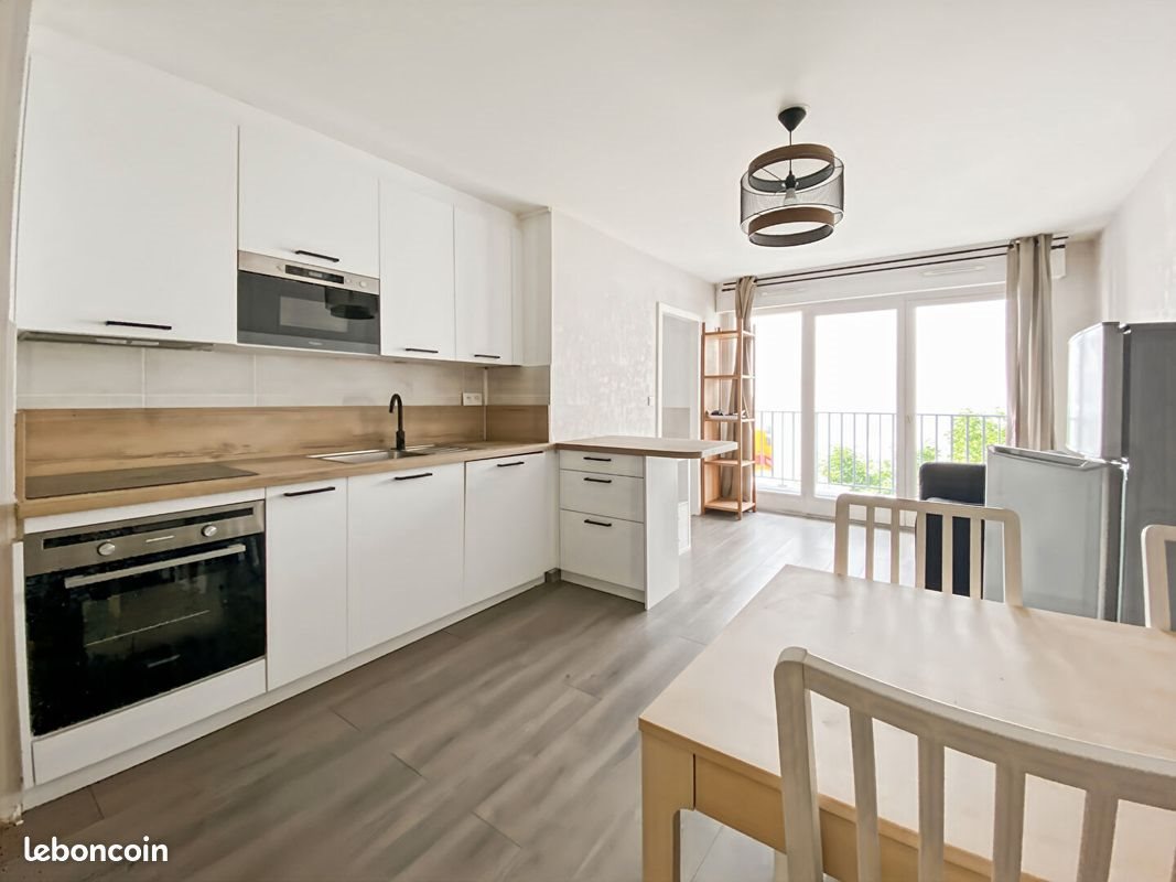 Appartement à vendre, 37m², Rennes