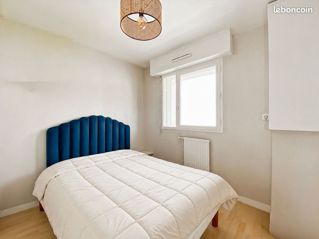 Appartement à vendre, 37m², Rennes