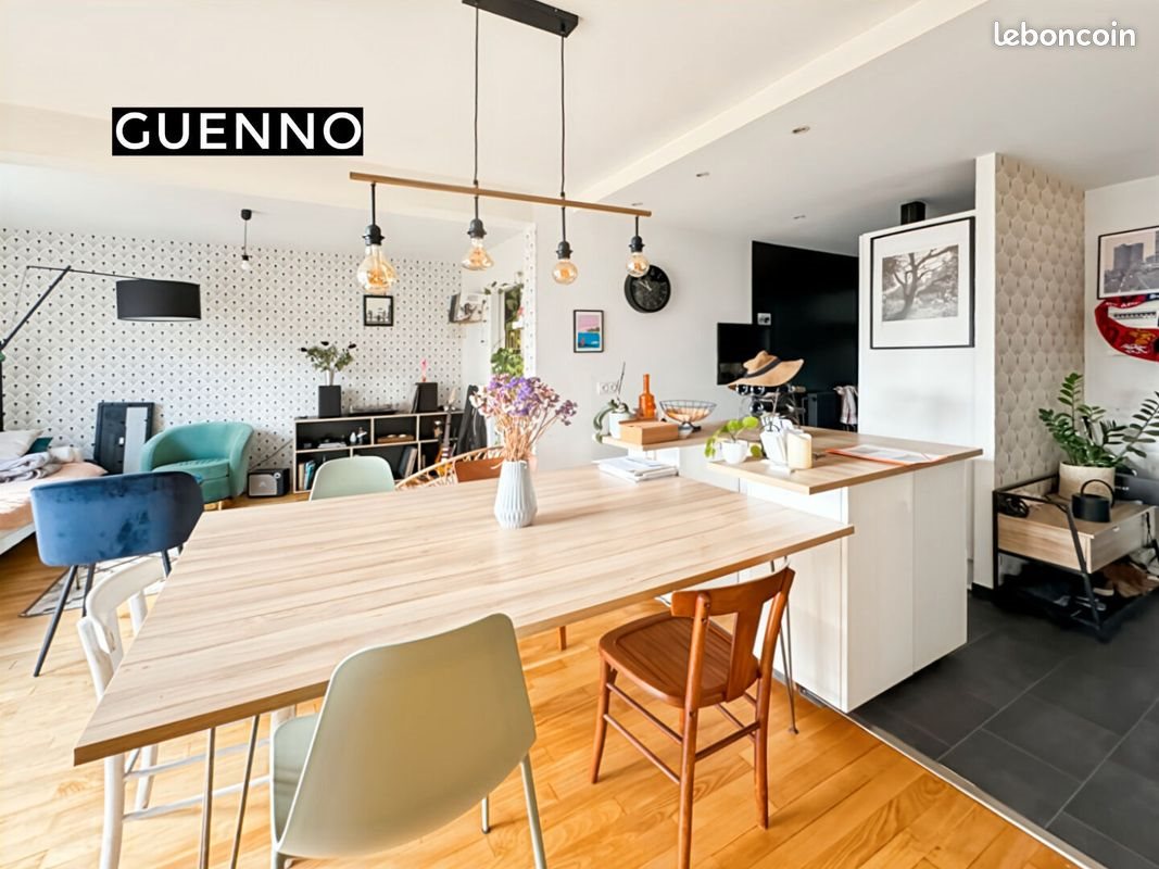 Appartement à louer, 67m², Rennes