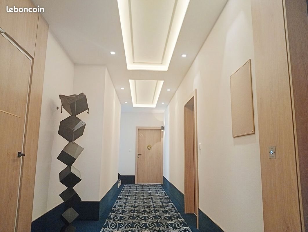 Appartement à vendre, 74m², Rennes