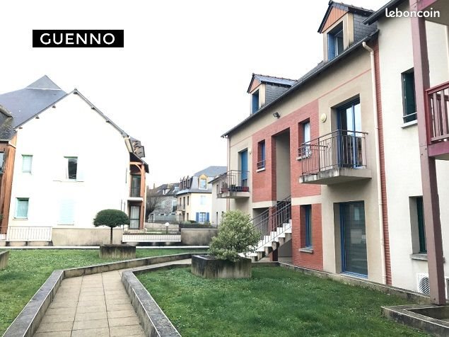Appartement à louer, 61m², Châteaugiron
