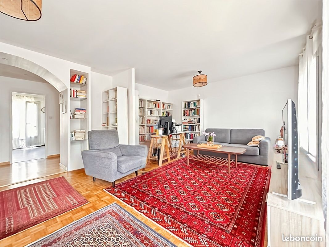 Appartement à vendre, 91m², Rennes