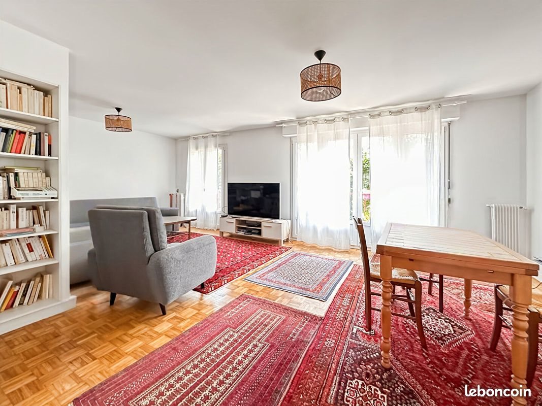 Appartement à vendre, 91m², Rennes