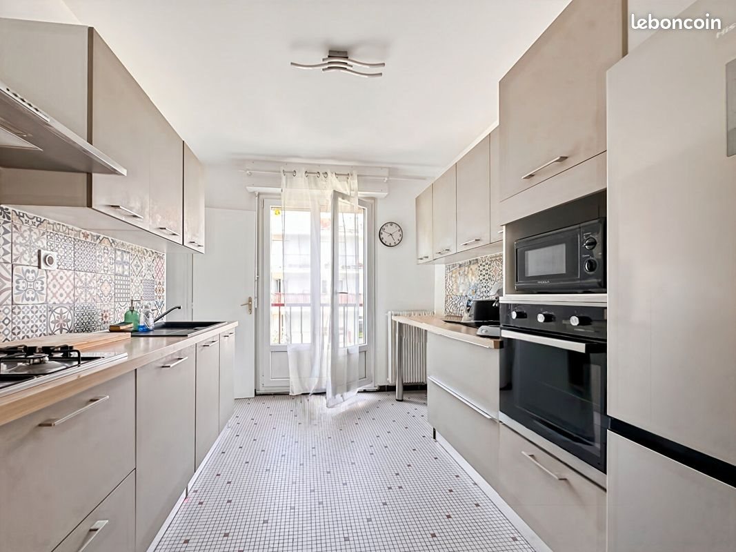 Appartement à vendre, 91m², Rennes