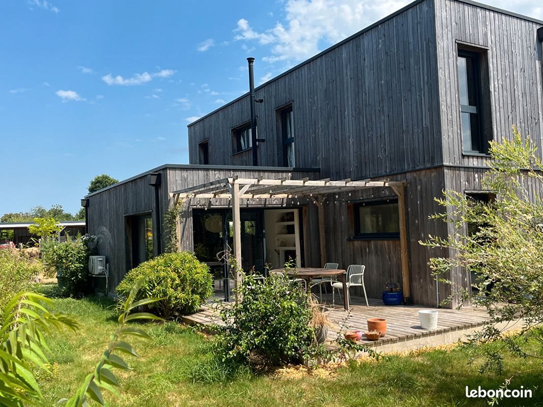 Maison à vendre, 100m², Langouet