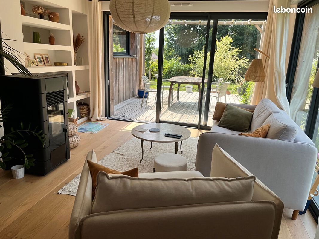 Maison à vendre, 100m², Langouet