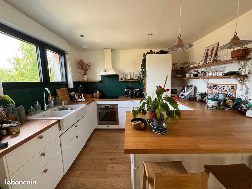 Maison à vendre, 100m², Langouet