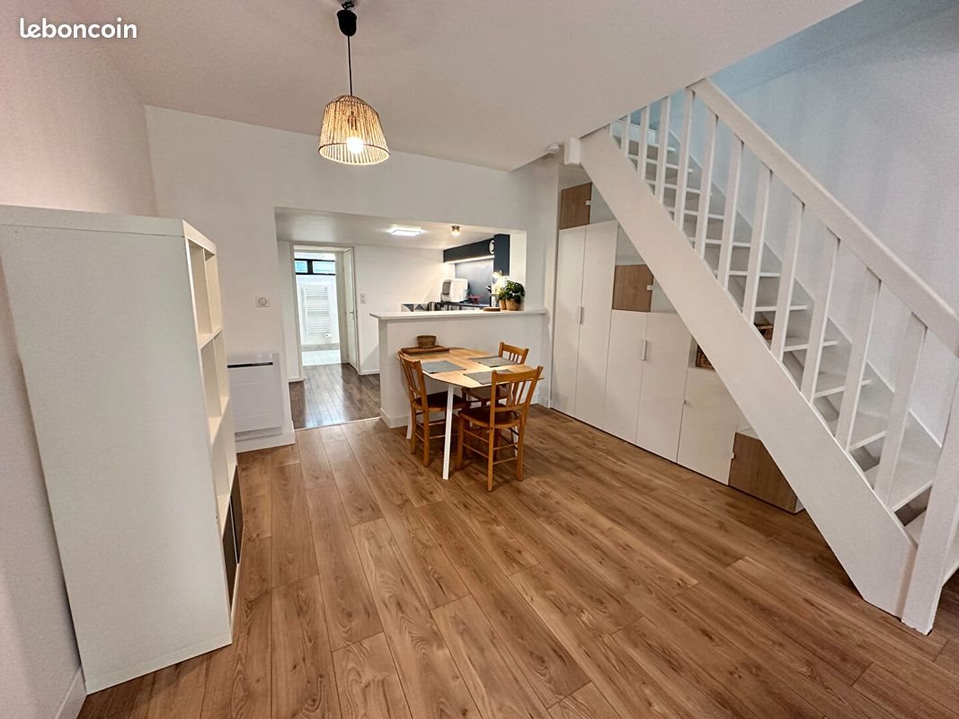 Appartement à louer, 58m², Rennes