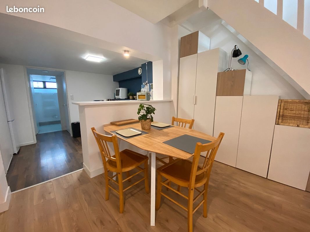 Appartement à louer, 58m², Rennes