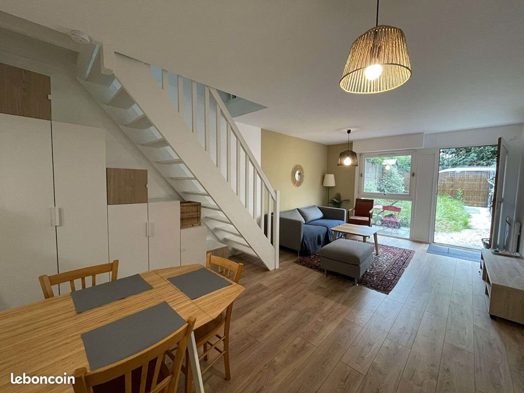 Appartement à louer, 58m², Rennes