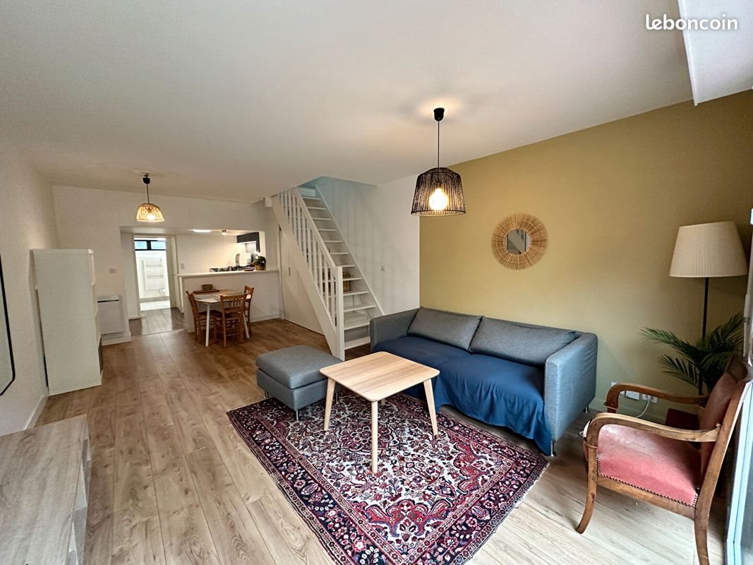 Appartement à louer, 58m², Rennes