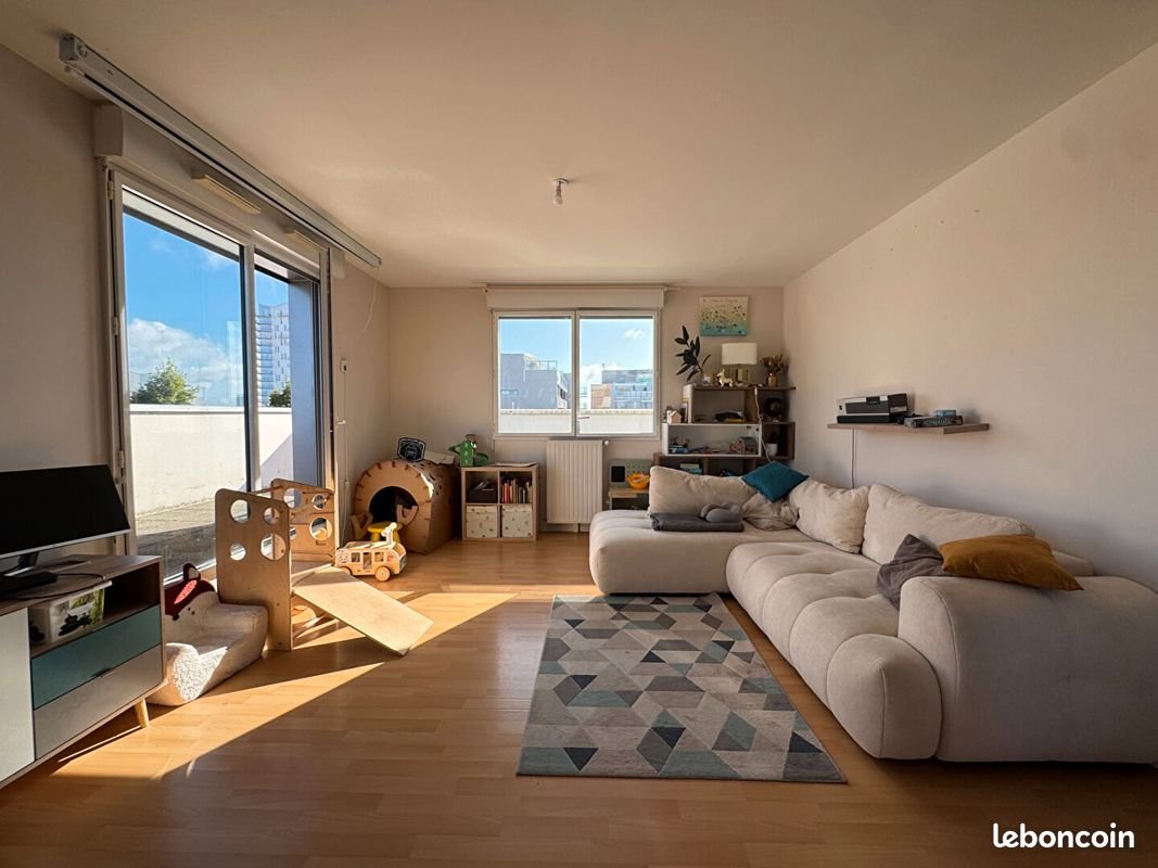 Appartement à louer, 102m², Rennes