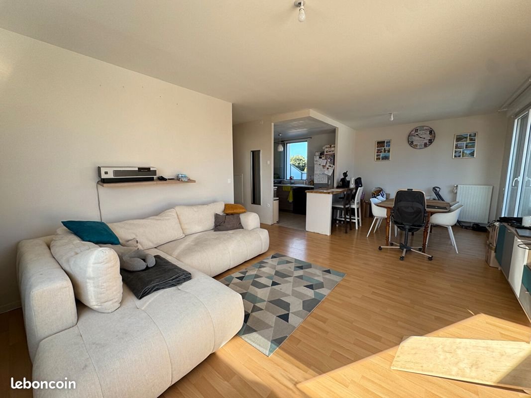 Appartement à louer, 102m², Rennes