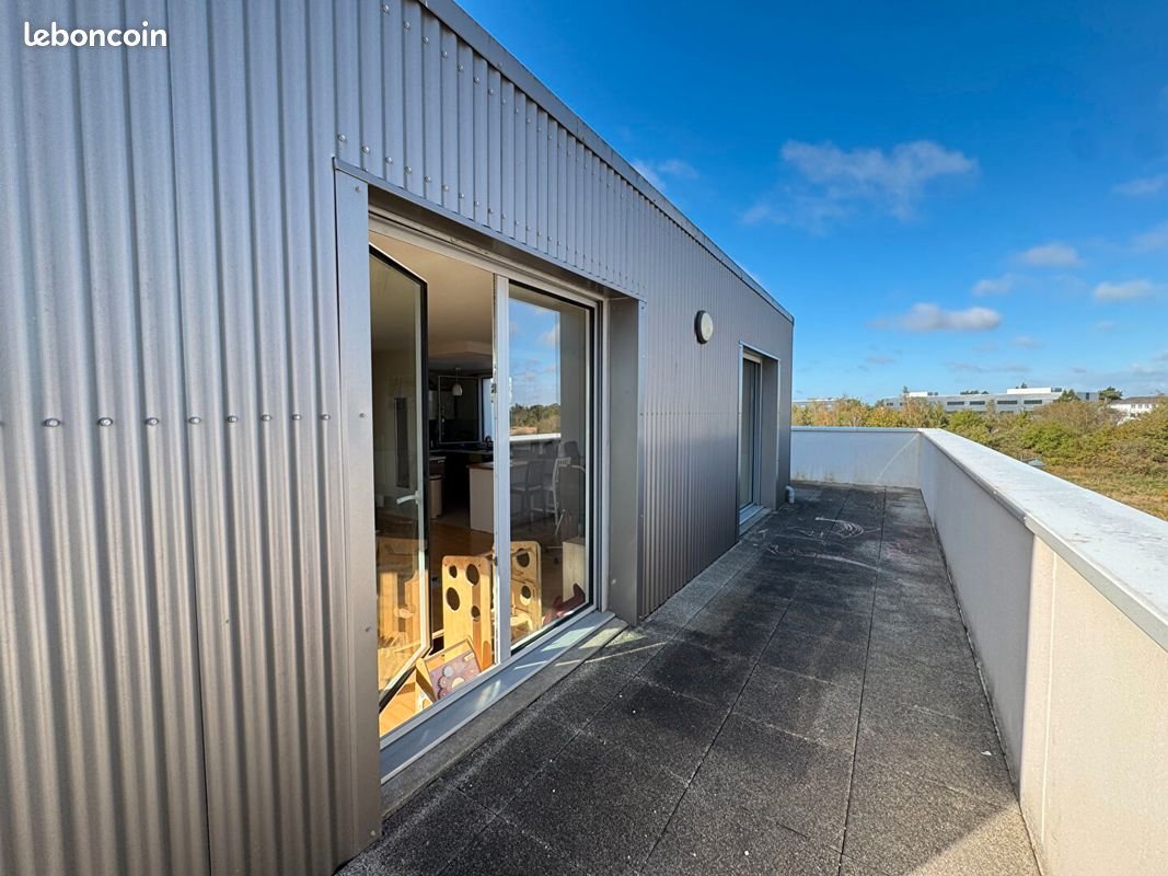 Appartement à louer, 102m², Rennes