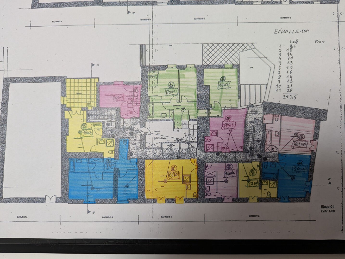 Appartement à vendre, 12m², Châteaugiron