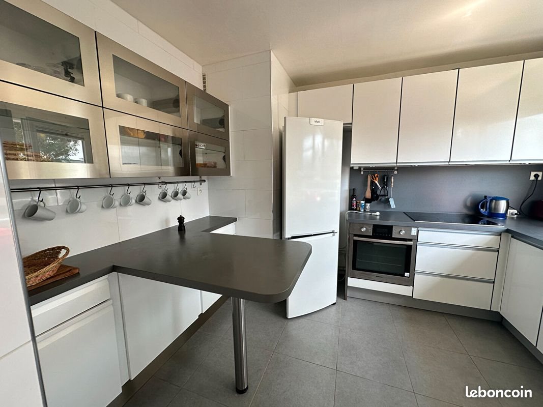 Appartement à louer, 84m², Rennes