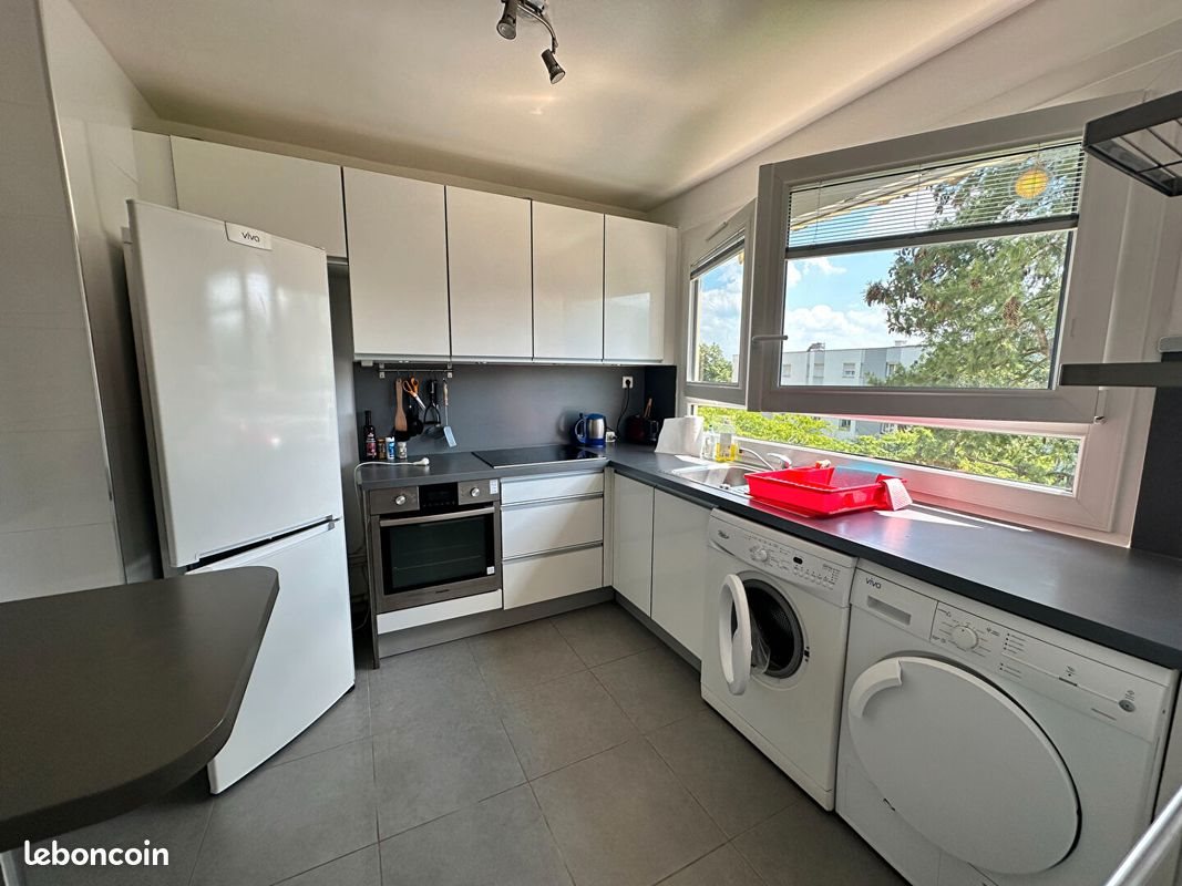 Appartement à louer, 84m², Rennes