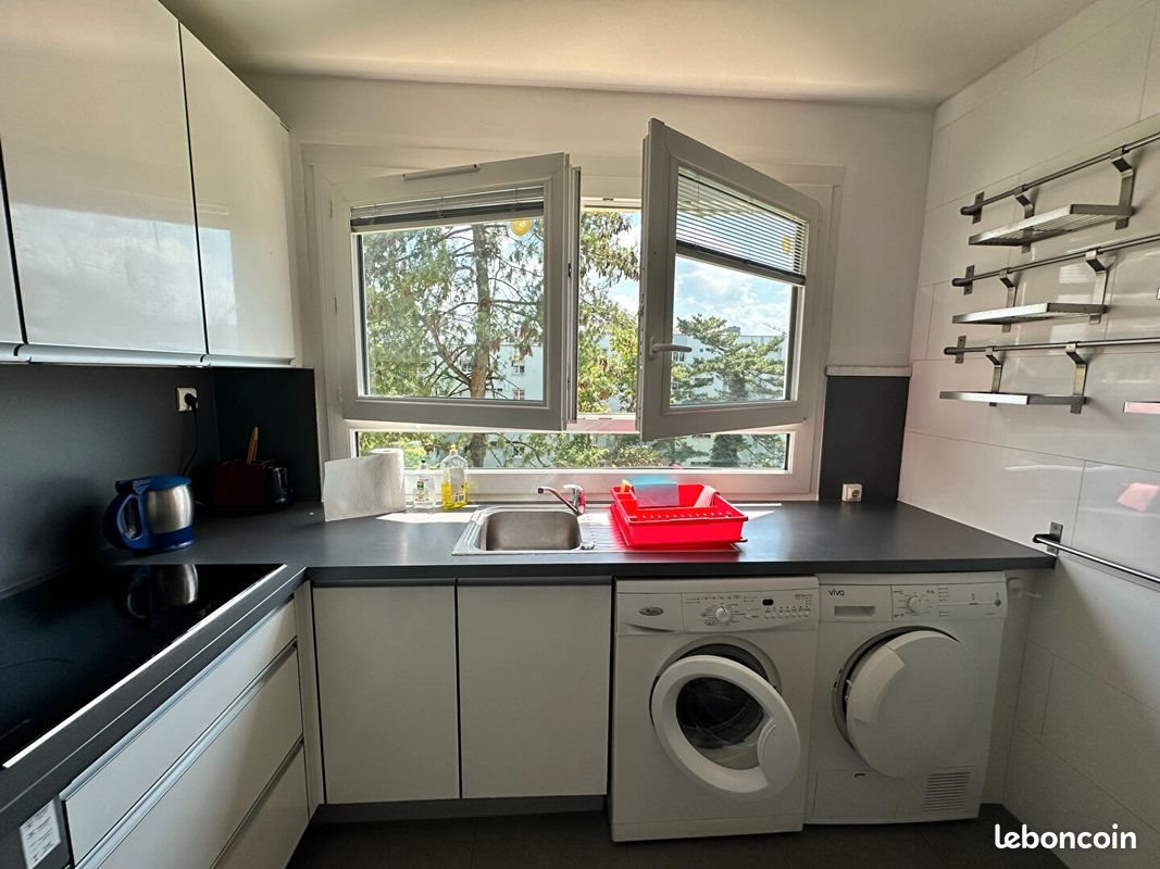Appartement à louer, 84m², Rennes
